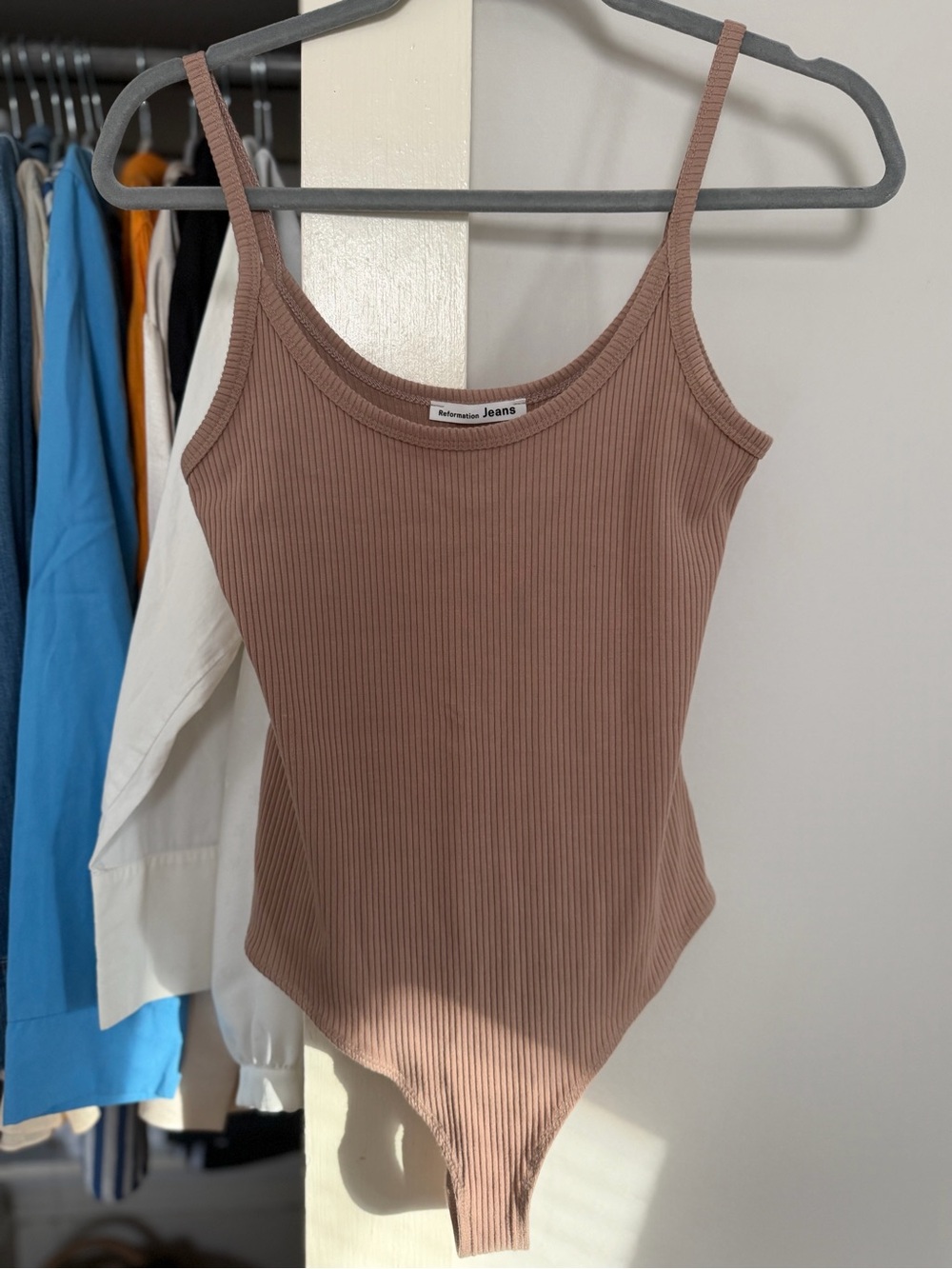 Reformation Luna Bodysuit